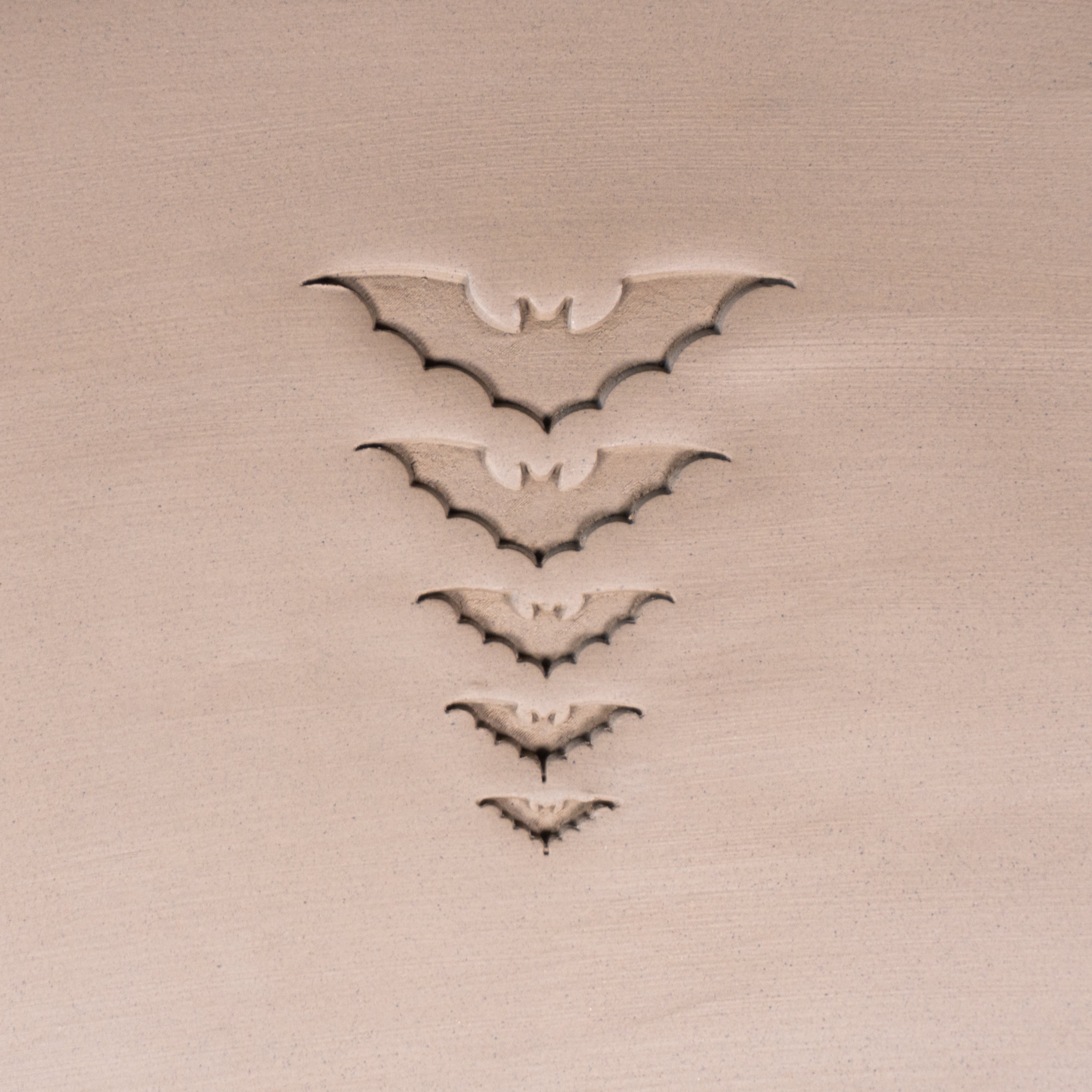 Halloween Bat Stamps - Ceramind® Tools