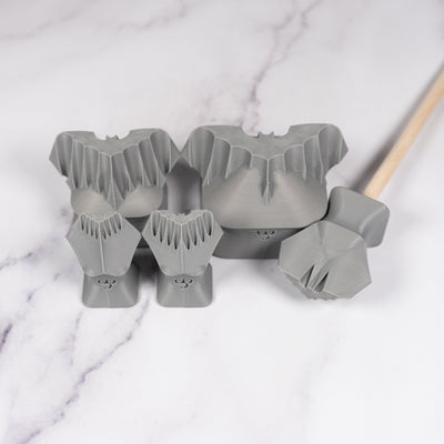 Halloween Bat Stamps - Ceramind® Tools