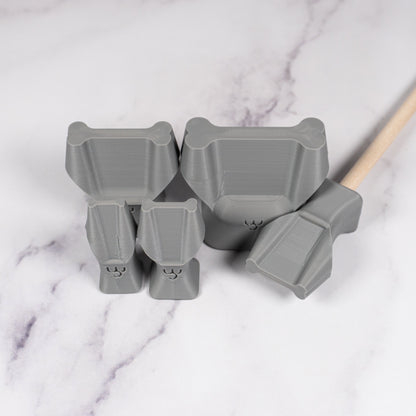 Halloween Bone Stamps - Ceramind® Tools