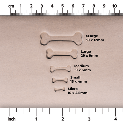Halloween Bone Stamps - Ceramind® Tools