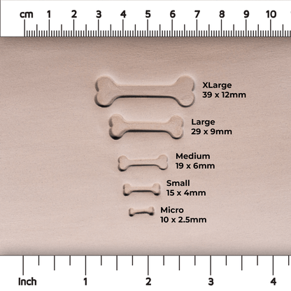 Halloween Bone Stamps - Ceramind® Tools