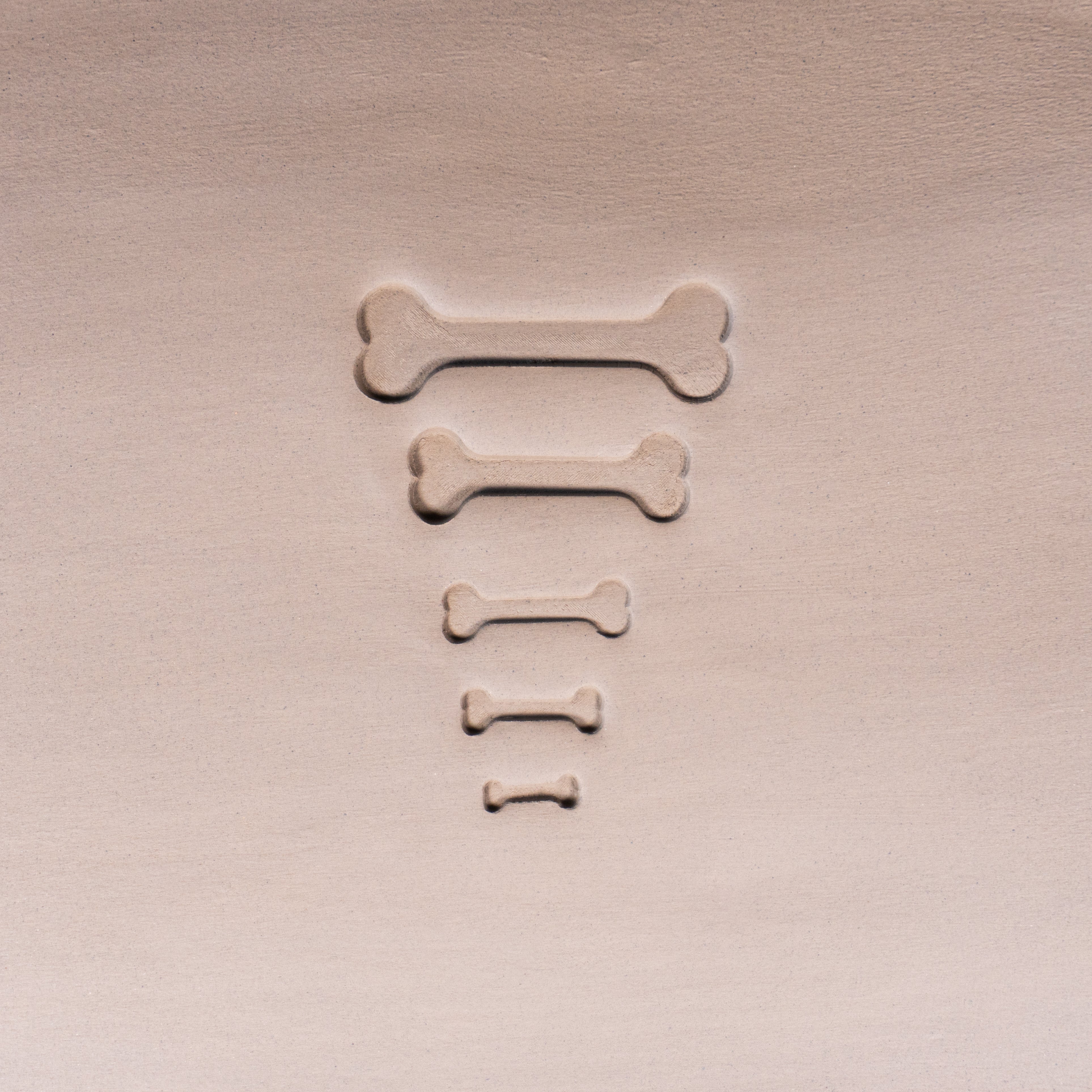 Halloween Bone Stamps - Ceramind® Tools