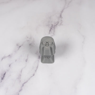 Halloween Human Skull Stamps - Ceramind® Tools