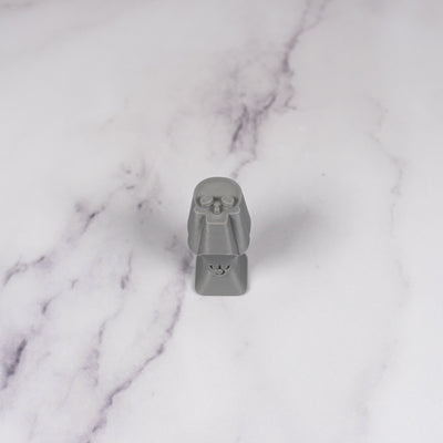 Halloween Human Skull Stamps - Ceramind® Tools