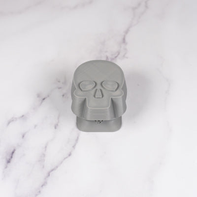 Halloween Human Skull Stamps - Ceramind® Tools