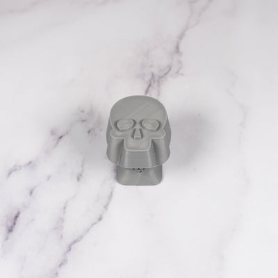 Halloween Human Skull Stamps - Ceramind® Tools