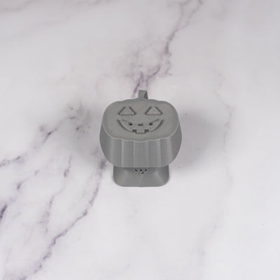 Halloween Jack - o - Lantern Pumpkin Stamps - Style 1 - Ceramind® Tools