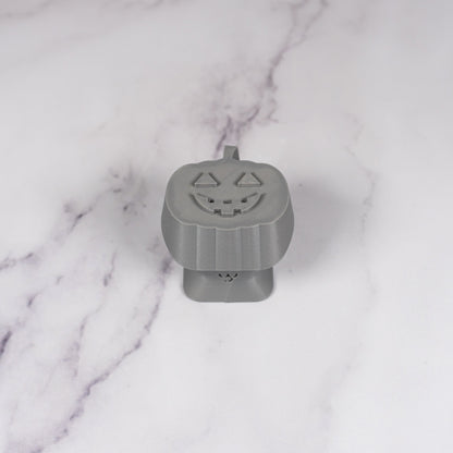 Halloween Jack - o - Lantern Pumpkin Stamps - Style 1 - Ceramind® Tools
