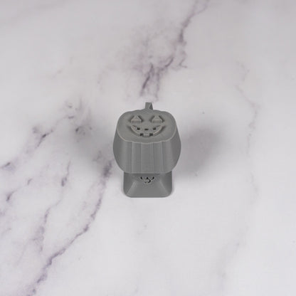 Halloween Jack - o - Lantern Pumpkin Stamps - Style 1 - Ceramind® Tools