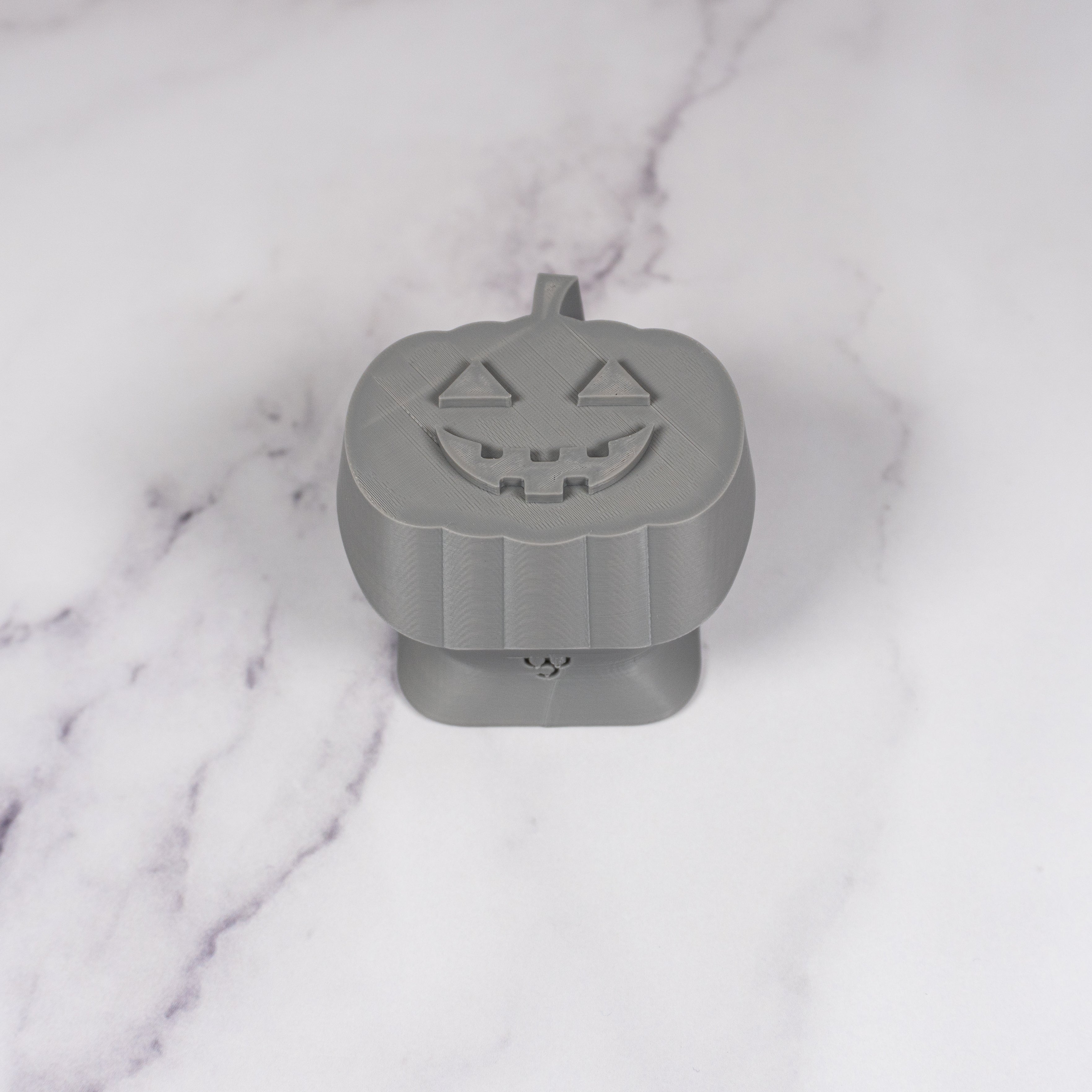 Halloween Jack - o - Lantern Pumpkin Stamps - Style 1 - Ceramind® Tools