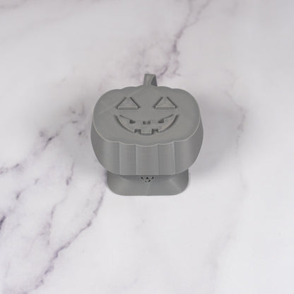 Halloween Jack - o - Lantern Pumpkin Stamps - Style 1 - Ceramind® Tools