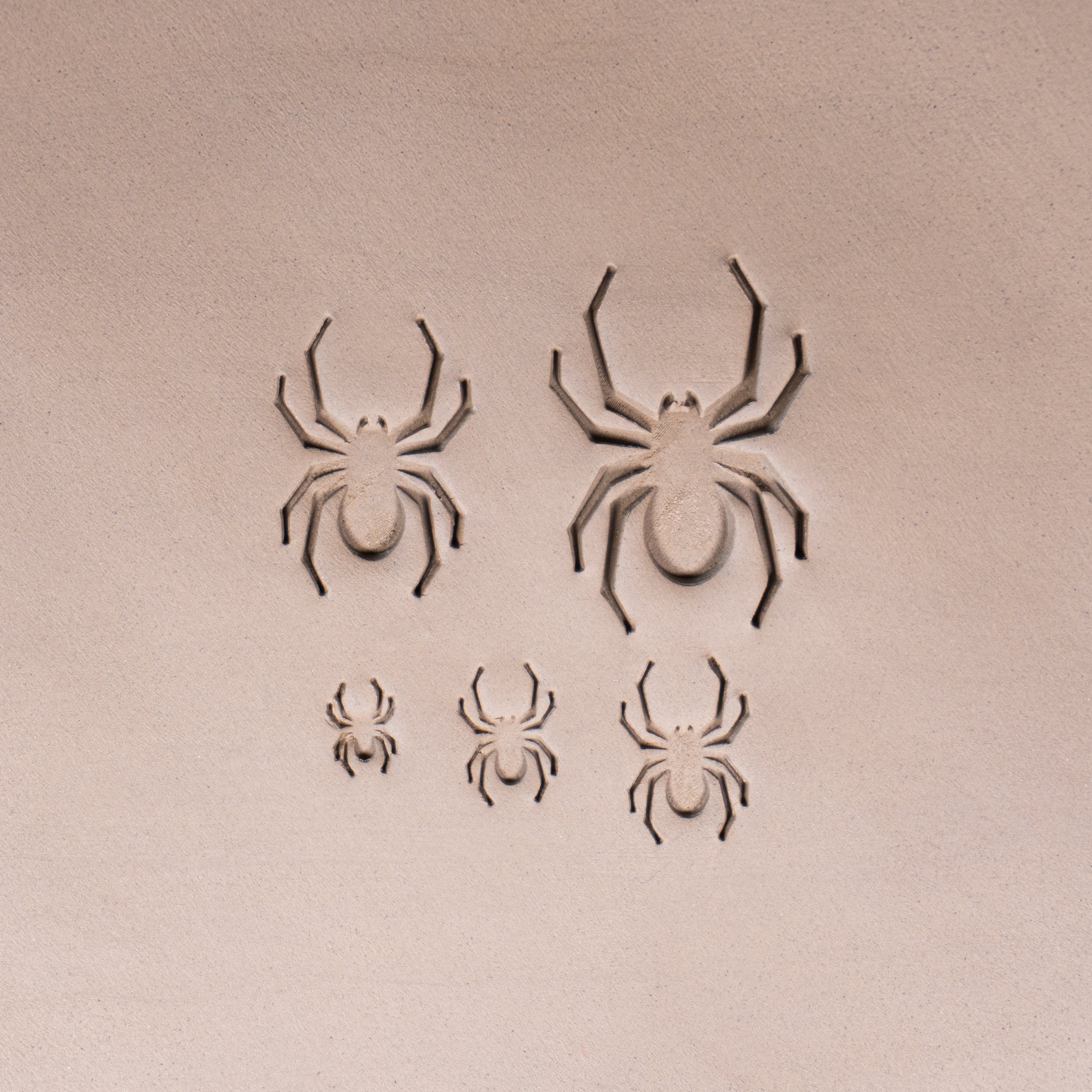 Halloween Spider Stamps - Ceramind® Tools