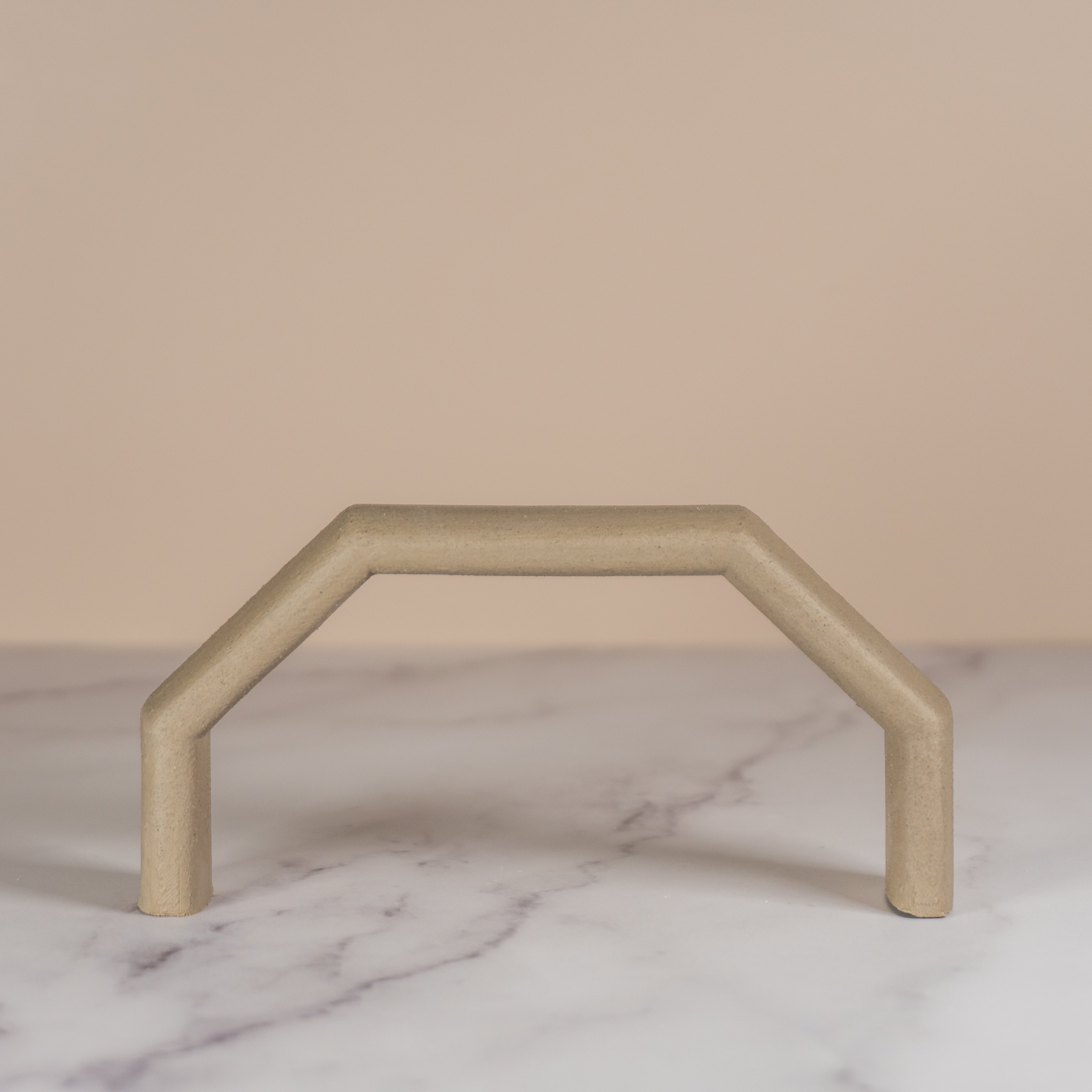 Hexagon Handle Slip Casting Mold | 7 Sizes & 3 Variations - Ceramind® Tools