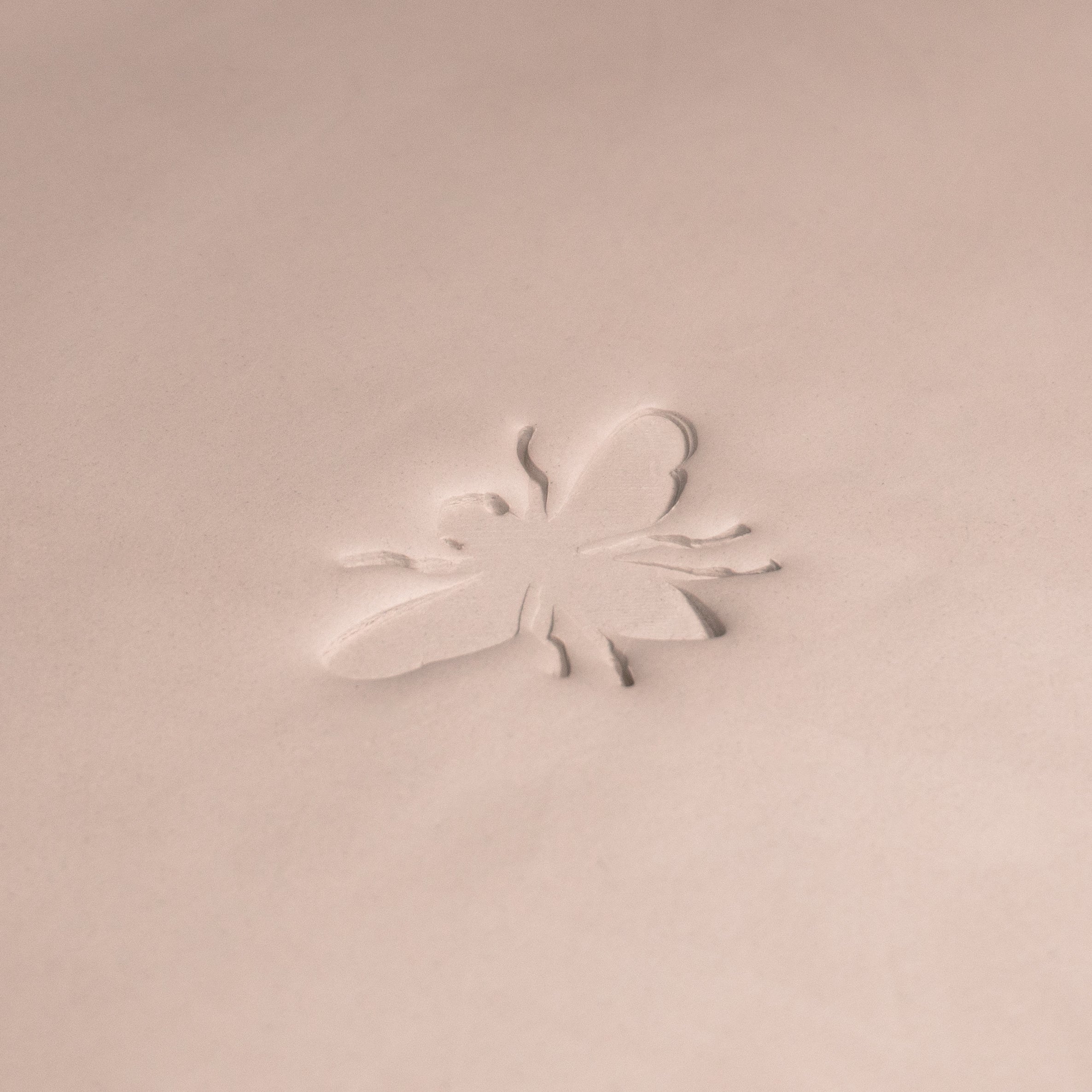 Honeybee Stamp - Style 1 - Ceramind® Tools