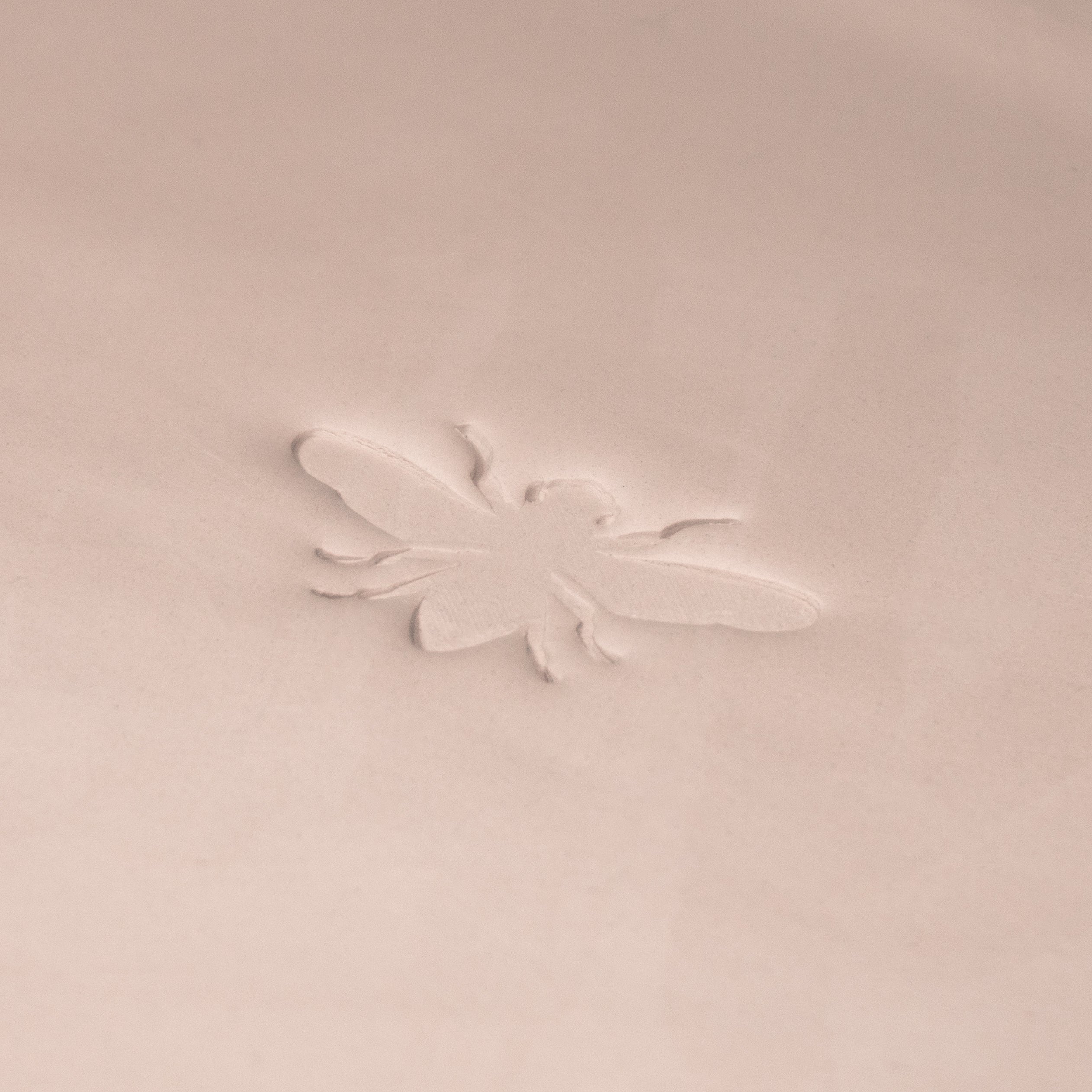 Honeybee Stamp - Style 1 - Ceramind® Tools