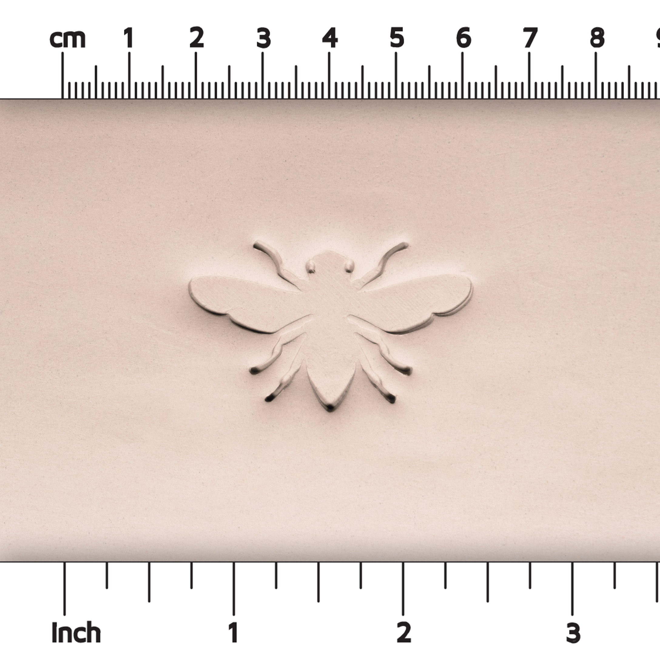 Honeybee Stamp - Style 1 - Ceramind® Tools
