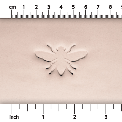 Honungsbistämpel - Stil 1 - Ceramind® Tools