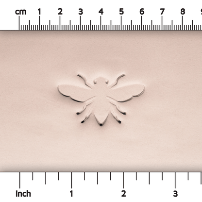 Honeybee Stamp - Style 1 - Ceramind® Tools