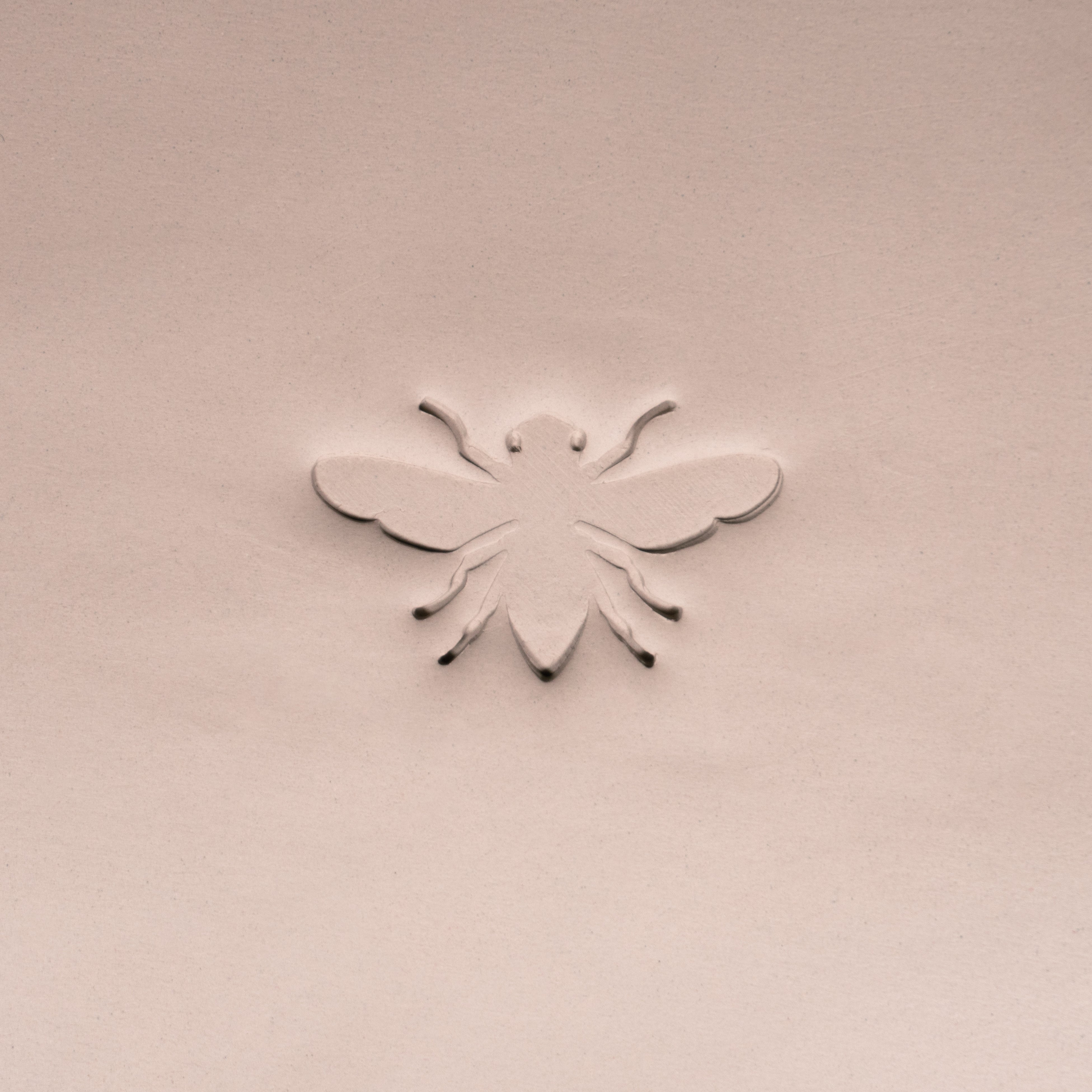 Honeybee Stamp - Style 1 - Ceramind® Tools