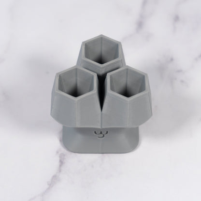 Honeycomb Stamps - Ceramind® Tools