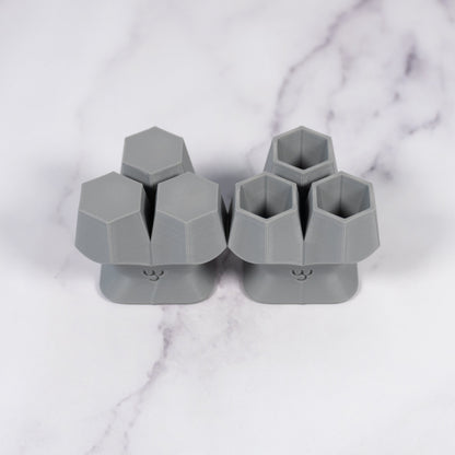 Honeycomb Stamps - Ceramind® Tools