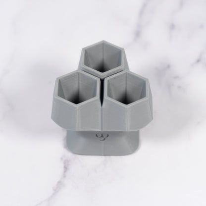 Honeycomb Stamps - Ceramind® Tools