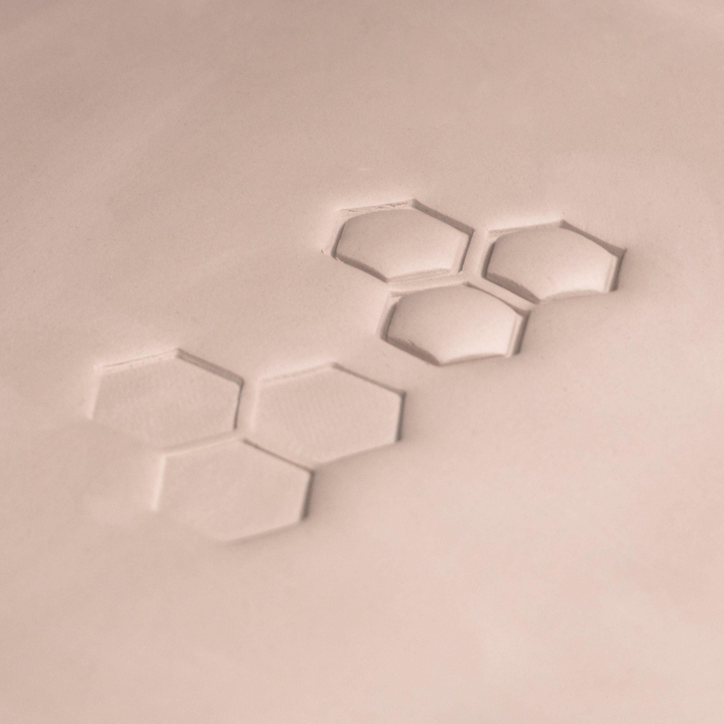 Honeycomb Stamps - Ceramind® Tools