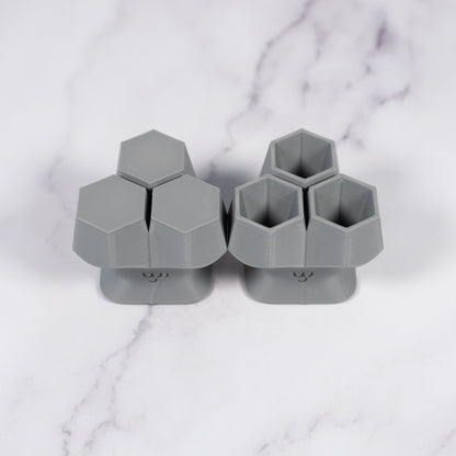 Honeycomb Stamps - Ceramind® Tools