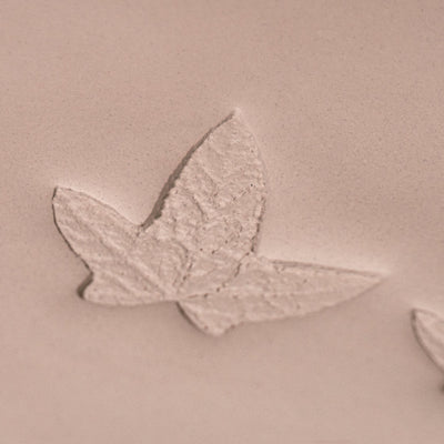 Murgrönabladstämpel - Fototexturerad - Stil 1 - Ceramind® Tools