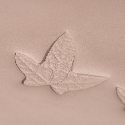 Ivy Leaf Stamp - Photo Textured - Style 1 - Ceramind® Tools