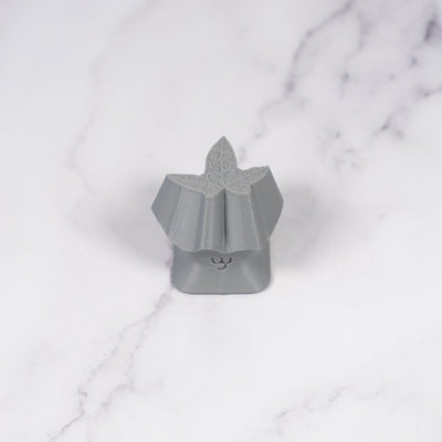 Murgrönabladstämpel - Fototexturerad - Stil 1 - Ceramind® Tools