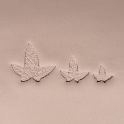 Ivy Leaf Stamp - Photo Textured - Style 1 - Ceramind® Tools