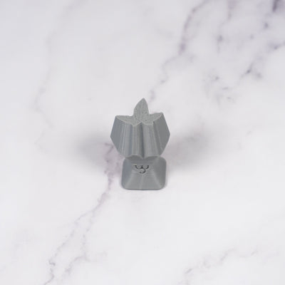 Murgrönabladstämpel - Fototexturerad - Stil 1 - Ceramind® Tools