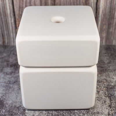 Large Egg | Slip Casting Mold | 90mm Diameter, 126mm High - Ceramind® Tools