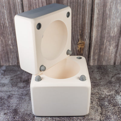 Large Egg | Slip Casting Mold | 90mm Diameter, 126mm High - Ceramind® Tools