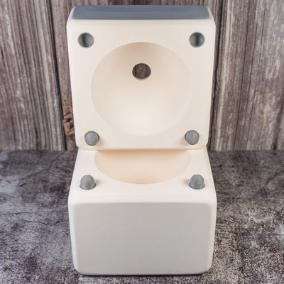 Large Egg | Slip Casting Mold | 90mm Diameter, 126mm High - Ceramind® Tools