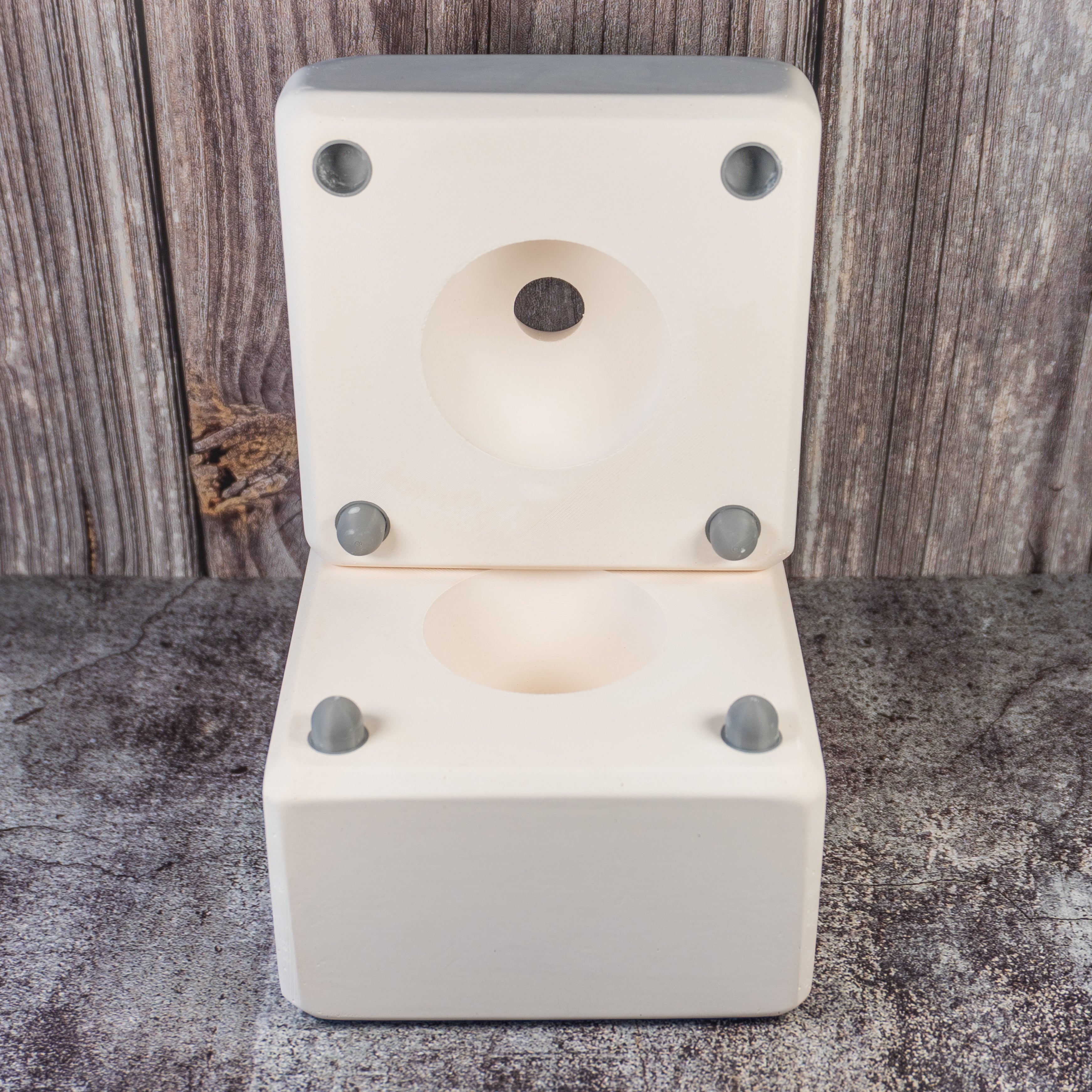 Medium Egg | Slip Casting Mold | 60mm Diameter, 84mm High - Ceramind® Tools