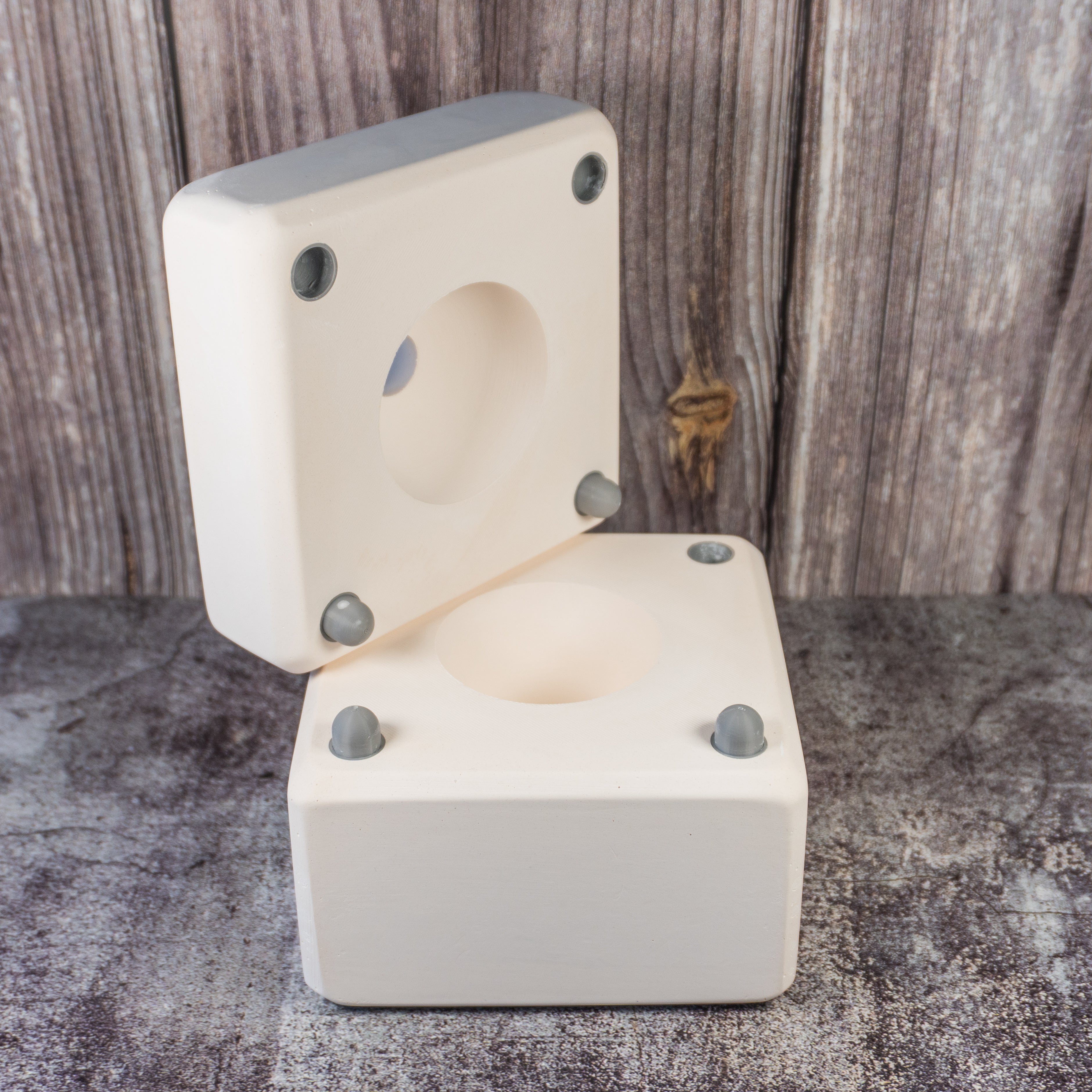 Medium Egg | Slip Casting Mold | 60mm Diameter, 84mm High - Ceramind® Tools