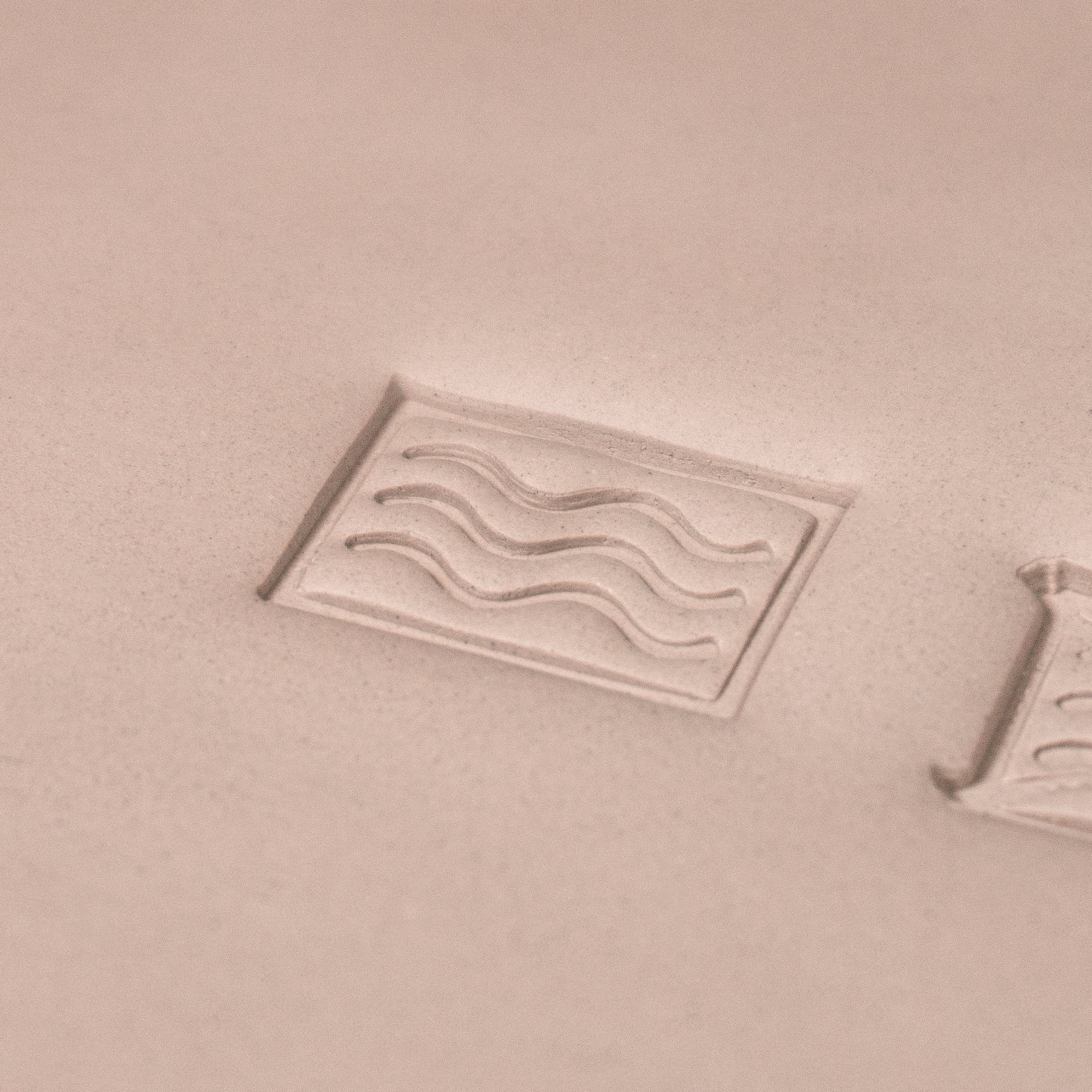 Microwave Safe or Not Safe Clay Stamps - Ceramind® Tools