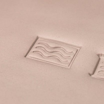 Microwave Safe or Not Safe Clay Stamps - Ceramind® Tools