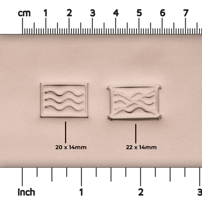 Mikrovågssäkra eller Ej Säkra Lerstämplar - Ceramind® Tools