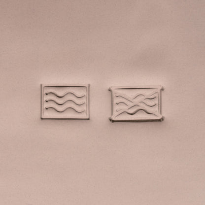 Microwave Safe or Not Safe Clay Stamps - Ceramind® Tools