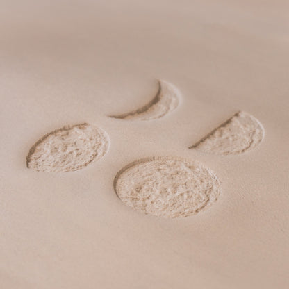 Moon Phases Set of Four Stamps - Ceramind® Tools