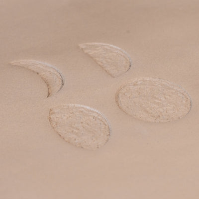 Månfaser Set om Fyra Stämplar - Ceramind® Tools