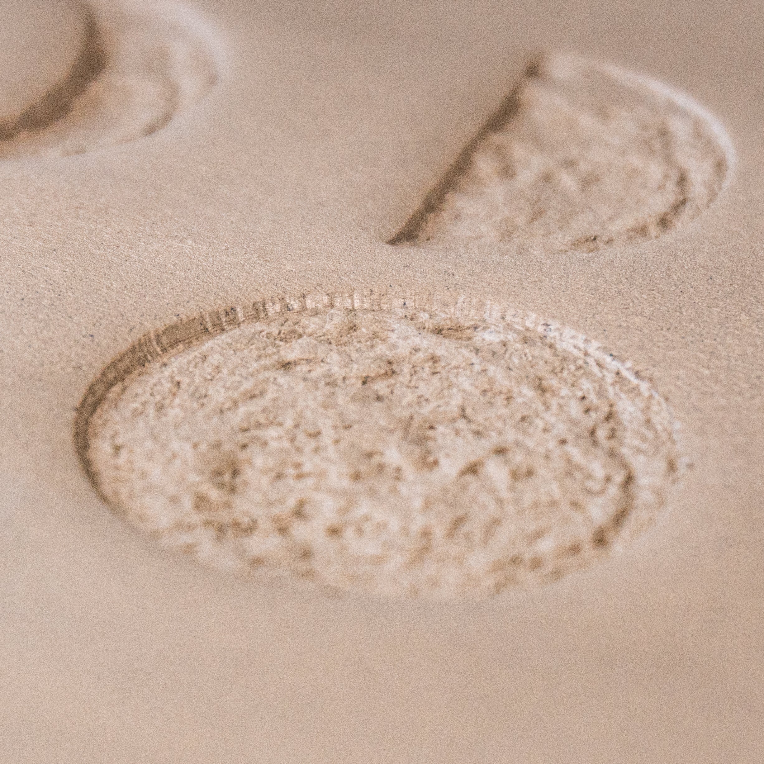 Moon Phases Set of Four Stamps - Ceramind® Tools