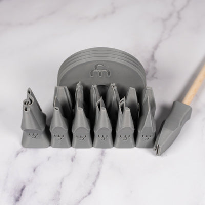 Music Notation Stamps - Ceramind® Tools