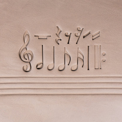 Music Notation Stamps - Ceramind® Tools