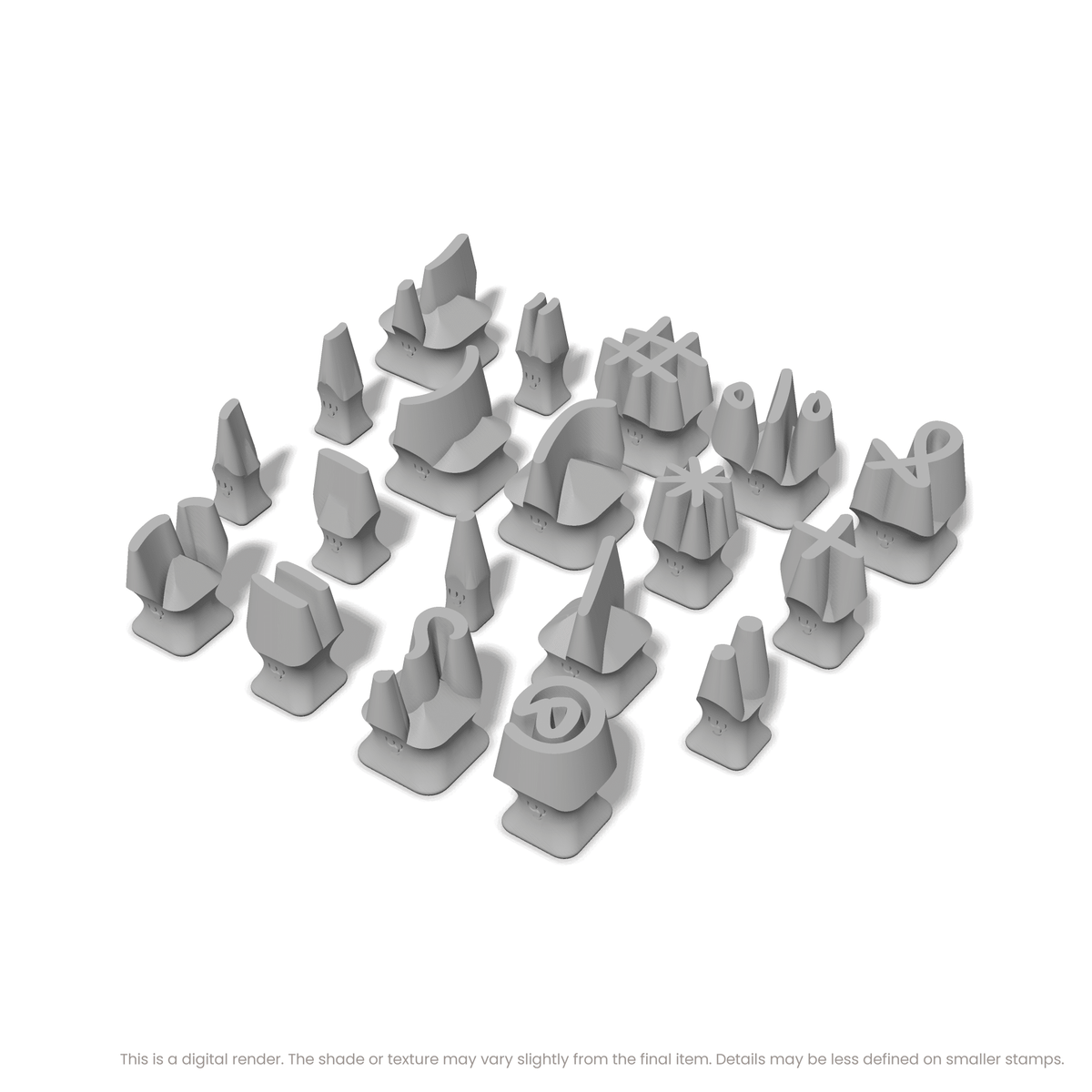 Nanum Pen | Symbol Stamp Sets - Ceramind® Tools