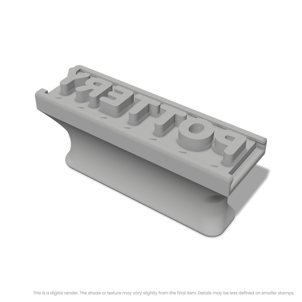 Nunito | Font Rail Stamp Sets | Letters, Numbers, and Symbols - Ceramind® Tools