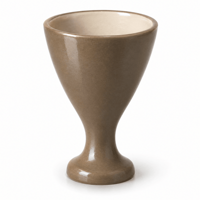 Pedestal Foot Flared Bowl Goblet Rib - Ceramind® Tools